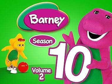 Amazon.com: Watch Barney Season 10 Volume 2 | Prime Video