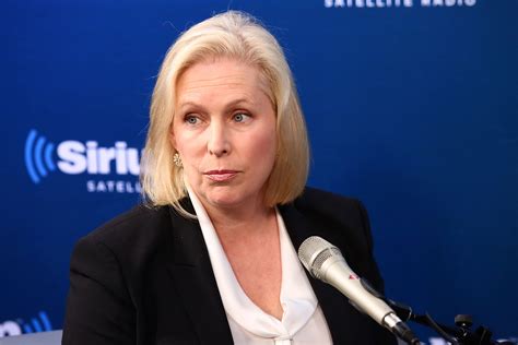 Kirsten Gillibrand backs security transaction tax