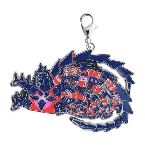 Gigantamax Eternatus Keyring Charm Pokemon Center Japan