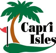 Capri Isles Golf Club | GOLF COURSES & CLUBS-SEMI PRIVATE