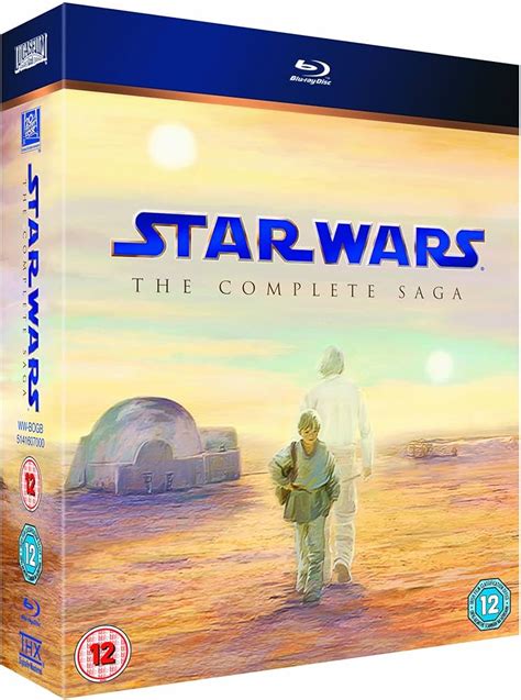 Plakátok Kín Őrület star wars box set 1 9 dvd ív smink Repaszta