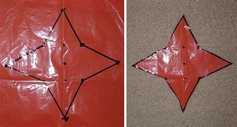 How To Make A Parachute Kite - Step-by-Step - MBK Parachute