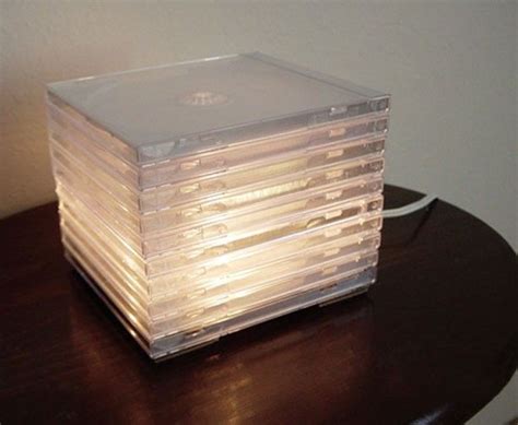 25 Creative and Cool Ways To Reuse Old CD Holders. | Projects to Try ...