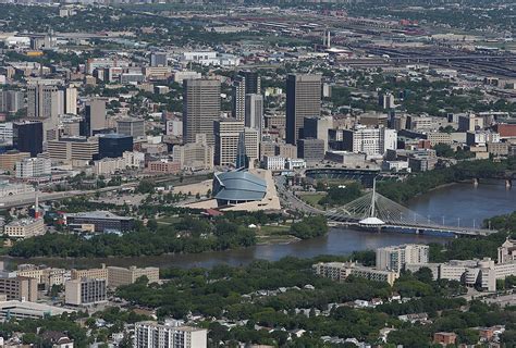 In photos: Major Canadian city skylines then and now - National | Globalnews.ca