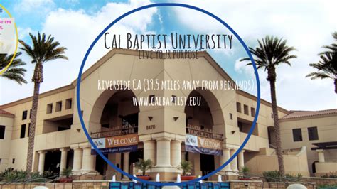 Cal Baptist University by amaris c on Prezi