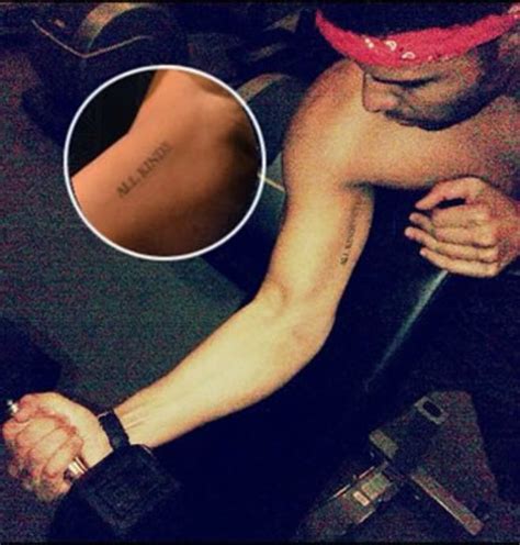 Drake's New Tattoo and the Definitive Ranking of Drizzy Ink - Racked