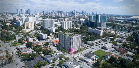 Rentals Planned for Miami's Allapattah Neighborhood