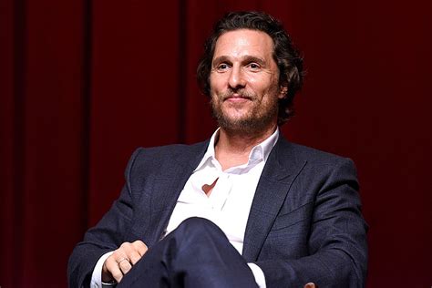 Matthew McConaughey, Governor of Texas??