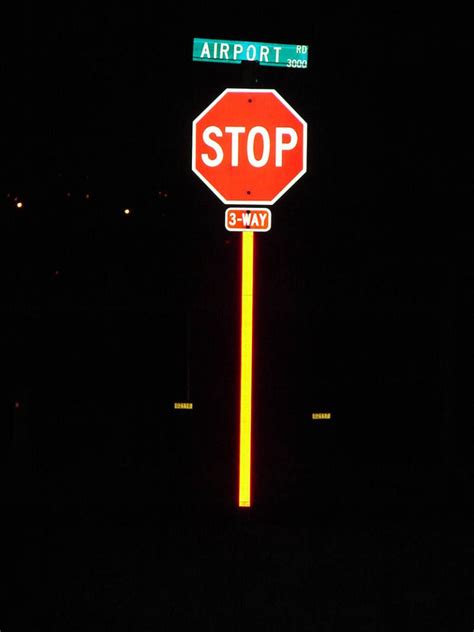 Reflective Sign Post Protectors | Signs and Safety Devices