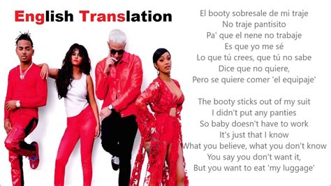 🔥 DJ Snake's 'Taki Taki' Lyric English Meaning Translation feat Selena Gomez, Ozuna & Cardi B ...