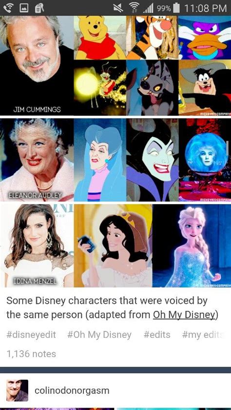 Disney voice actors | Disney, Voice actor, The voice