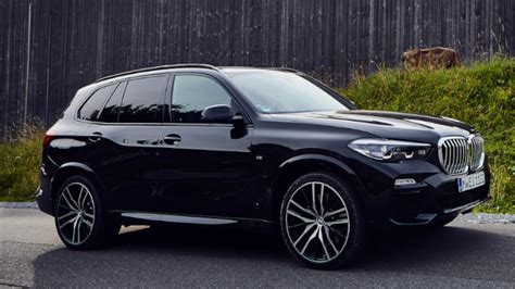 New BMW X5 Plug-in Hybrid Offers