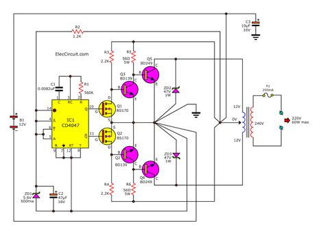 [DIAGRAM] Amplifier Circuit Diagrams 1000w - MYDIAGRAM.ONLINE