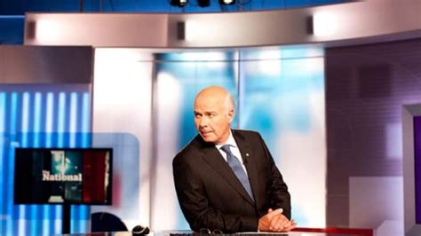 Peter Mansbridge to step down from The National next year | CBC News