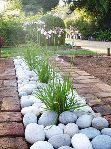 Landscaping Ideas With Rocks - Image to u