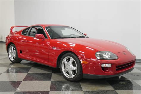 Poze Old School Cars - Toyota Supra Mk4 de vanzare - 581937