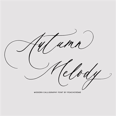 Wedding Font, Calligraphy Font, Wedding Font, Script Font, Handwritten ...