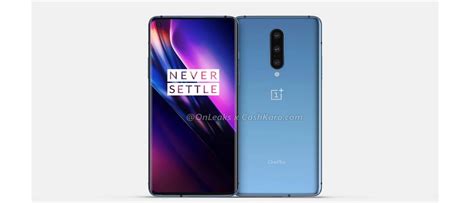 OnePlus 8 Pro 120Hz display/screen refresh rate teased in a leaked photo - PiunikaWeb