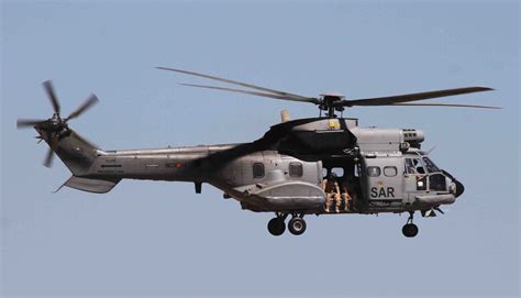 Eurocopter AS332 Super Puma Military Helicopter Wallpapers - MilitaryLeak.COM