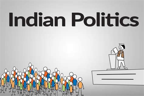 Indian Politics — An Overview - MUNner’s Daily - Medium