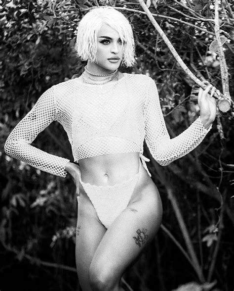 Pin by Mica Carretero on Pabllo Vittar | Photoshoot, Swimwear, Crochet bikini