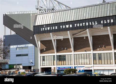 Ipswich stadium hi-res stock photography and images - Alamy