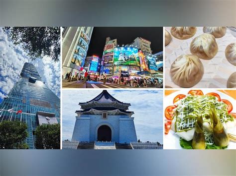 A tour of Taipei's treasures: Culture, food, modern charms