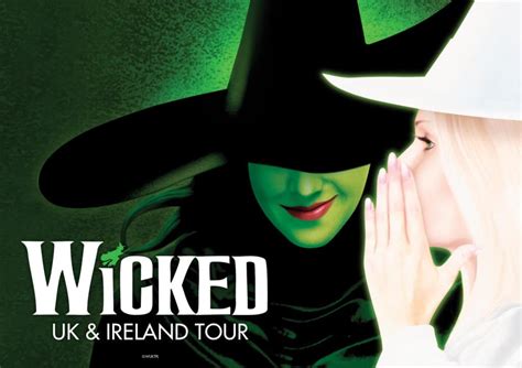 Wicked On Broadway 2025 Tickets - Lela Loretta