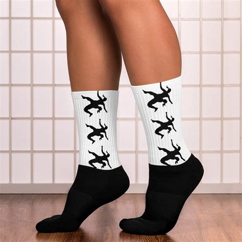 Girls' Women's Wrestling Socks | Etsy