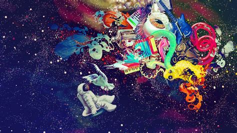 Psychedelic Music Wallpapers - Wallpaper Cave