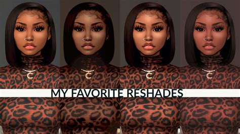 Sims 4 reshade best presets - bpvsa