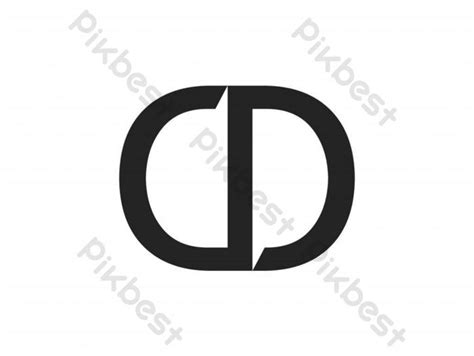 Simple Logo CD Vector Graphic Element PNG Images | EPS Free Download ...