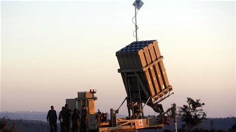 Israel to operate laser-based defense system within year