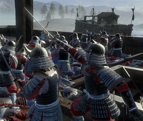 Shogun 2: Total War Conquers All on March 15, 2011