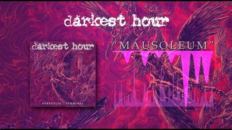 Mausoleum Song Lyrics | Darkest Hour