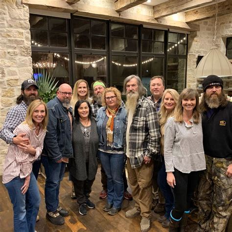 Phil Robertson’s newfound daughter details their first meeting