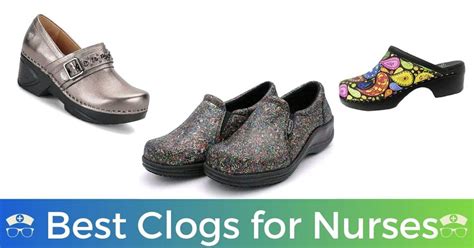 Best Clogs for Nurses