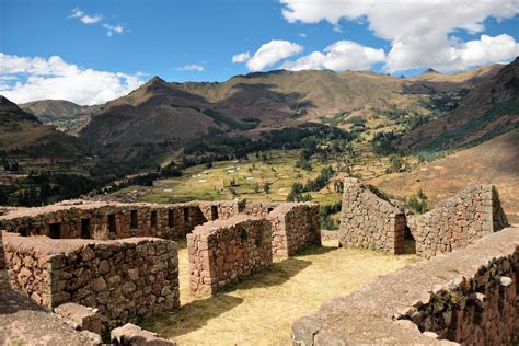 Pisac Ruins - Less visited, no less spectacular! ~ Batnomad