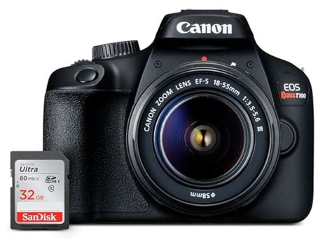 Best DSLR Under 500 Dollars in 2024: 14 Top DSLR Cameras