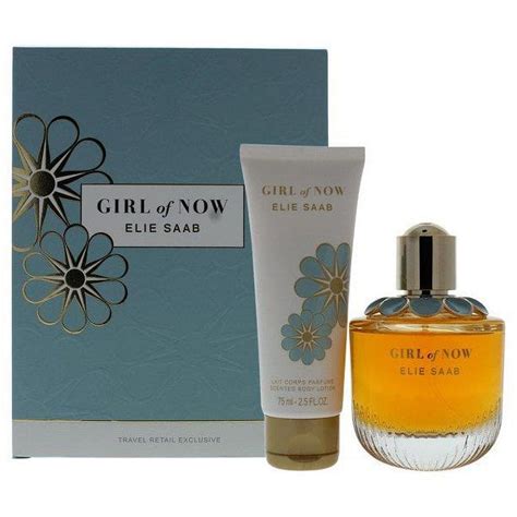 Elie Saab Girl Of Now By Elie Saab - Eau De Parfum Spray 3 Oz & Body ...