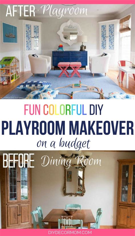 Playroom Decor: Find Budget-Friendly Playroom Ideas Here | DIY Decor Mom