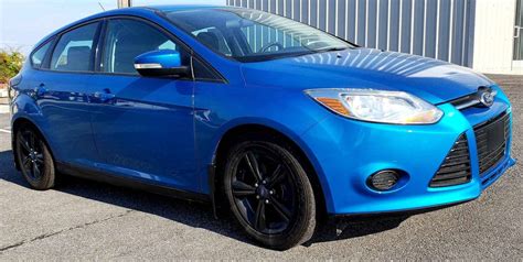 2014 Ford Focus SE Hatchback 7 - Elemental Motorsports