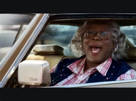 Madea Goes To Jail Memes