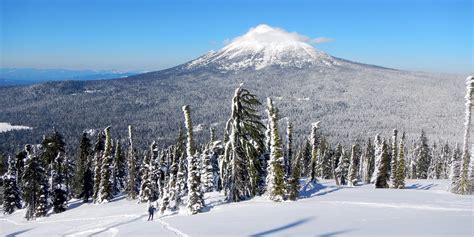 10 Amazing Snowshoe Trails in Oregon - Outdoor Project