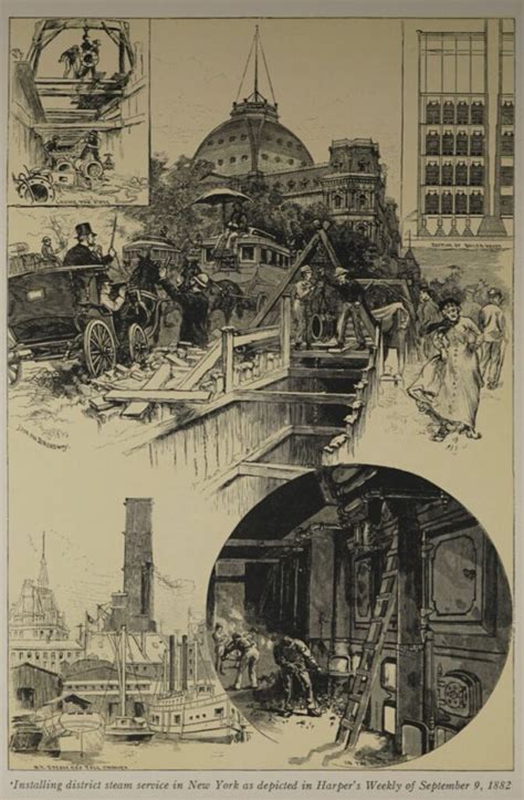 Steam Heat: The Gilded Age miracle that keeps New York warm - The Bowery Boys: New York City History