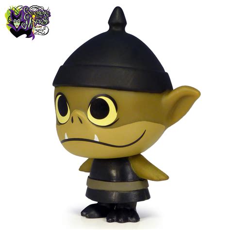 Funko Disney Villains & Companions Mystery Minis: Series 1 Vinyl Figurine – Maleficent's Goon ...