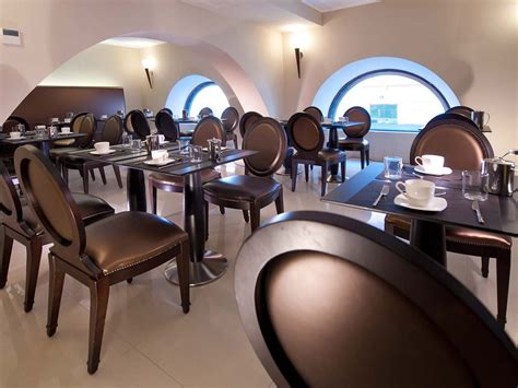 Restaurants and bars - Hotel Fiume - Rome | Transat