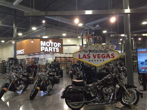 Las Vegas Harley-Davidson - 18 Photos & 15 Reviews - Motorcycle Repair - 5191 S Las Vegas Blvd ...