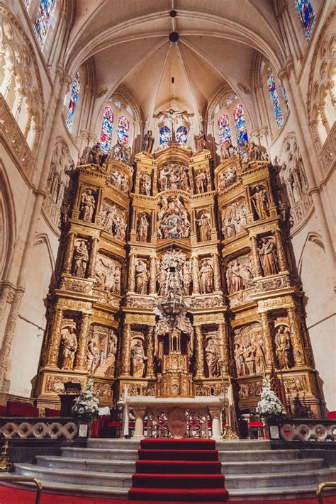 Secrets of Burgos Cathedral, A hidden gem of Northern Spain | solosophie