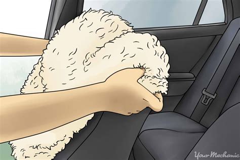 How to Put Sheepskin Covers on Your Seats | YourMechanic Advice